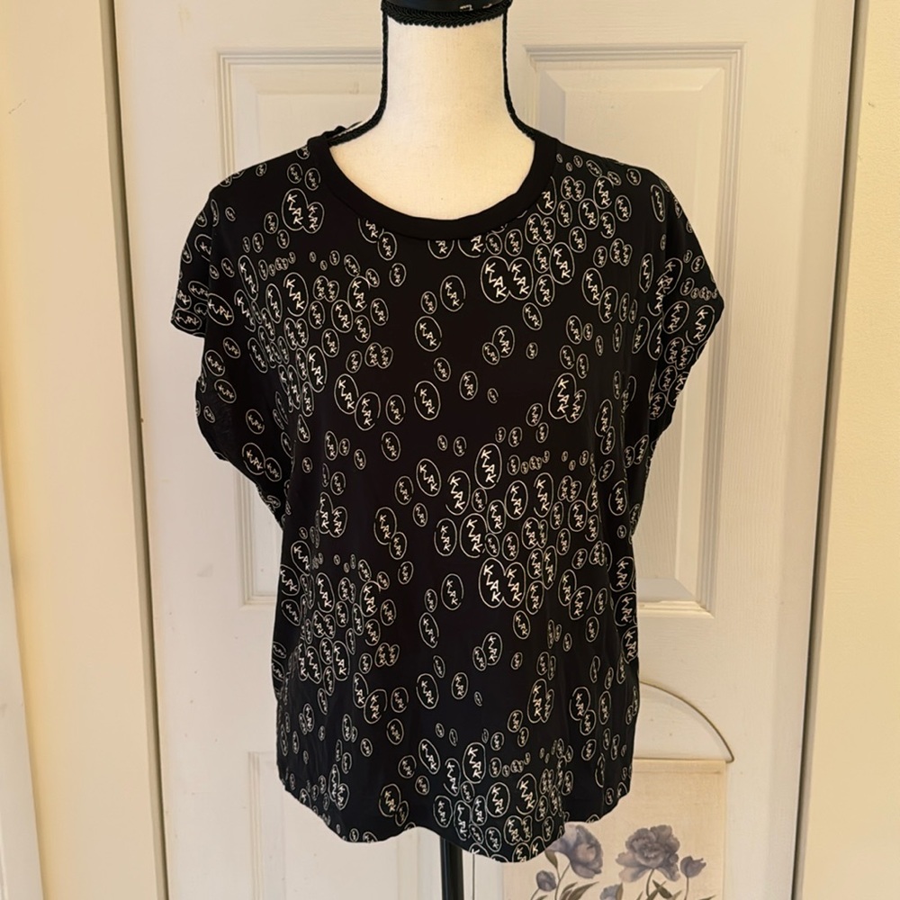 Celine x Christian Marclay Klack Graphic Tee Shirt